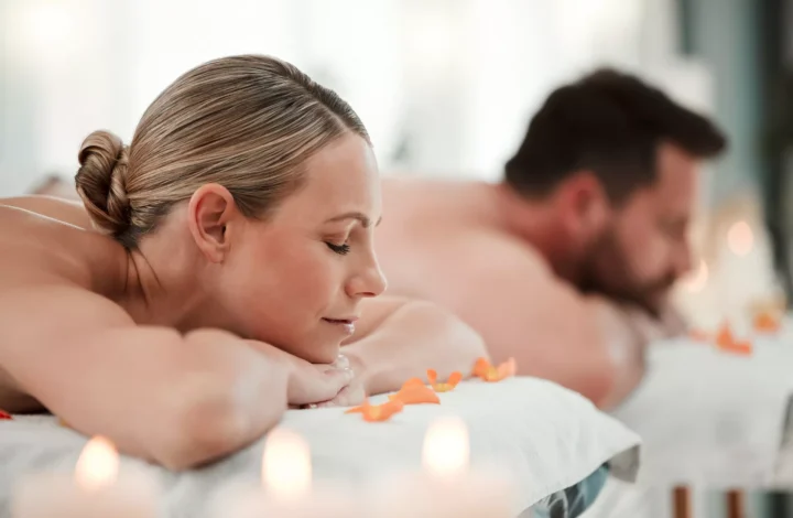 Dream Of Istanbul Couples Spa Package